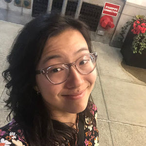 Meet your Posher, Gabriela